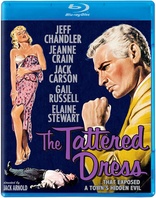 The Tattered Dress (Blu-ray Movie)