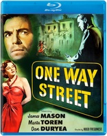 One Way Street (Blu-ray Movie)