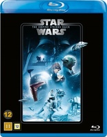 Star Wars: Episode V - The Empire Strikes Back (Blu-ray Movie)