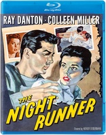 The Night Runner (Blu-ray Movie)