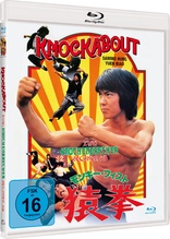 Knockabout - Zwei Knochenbrecher rechnen ab (Blu-ray Movie)