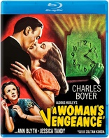 A Woman's Vengeance (Blu-ray Movie)