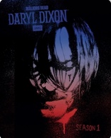 The Walking Dead: Daryl Dixon - Season 1 (Blu-ray Movie)
