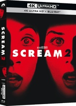 Scream 2 4K (Blu-ray Movie)