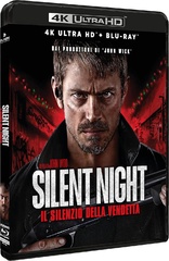 Silent Night 4K (Blu-ray Movie)