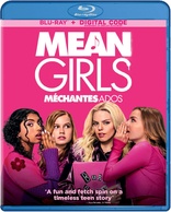 Mean Girls (Blu-ray Movie)