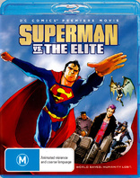 Superman vs. The Elite (Blu-ray Movie)