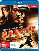 Let the Bullets Fly (Blu-ray Movie)