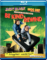 Be Kind Rewind (Blu-ray Movie)