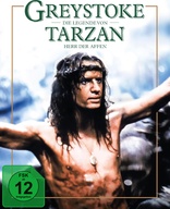 Greystoke: The Legend of Tarzan, Lord of the Apes (Blu-ray Movie)