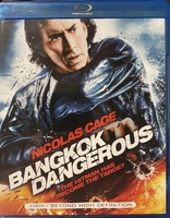 Bangkok Dangerous (Blu-ray Movie), temporary cover art