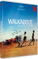 Walkabout (Blu-ray Movie)