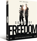 Sound of Freedom (Blu-ray Movie)