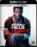 Beverly Hills Cop 4K (Blu-ray Movie)