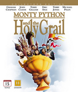 Monty Python and the Holy Grail (Blu-ray Movie), temporary cover art