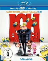 Despicable Me 3D (Blu-ray Movie)