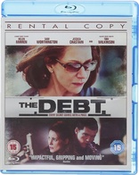 The Debt (Blu-ray Movie)