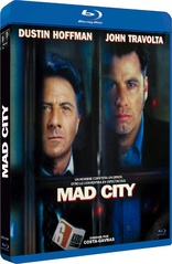 Mad City (Blu-ray Movie)