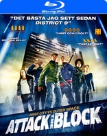 Attack the Block (Blu-ray Movie), temporary cover art