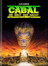 Cabal - Die Brut der Nacht (Blu-ray Movie)