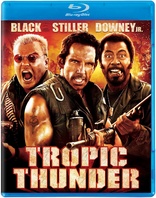 Tropic Thunder (Blu-ray Movie)