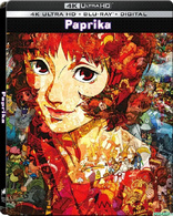 Paprika 4K (Blu-ray Movie)