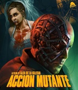 Mutant Action (Blu-ray Movie)