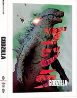 Godzilla 4K (Blu-ray Movie)