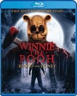 Winnie the Pooh: Blood & Honey (Blu-ray Movie)