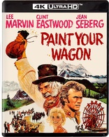 Paint Your Wagon 4K (Blu-ray Movie)