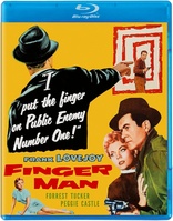 Finger Man (Blu-ray Movie)