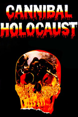 Cannibal Holocaust 4K (Blu-ray Movie)