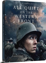 All Quiet on the Western Front 4K (Blu-ray Movie)