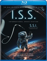 I.S.S. (Blu-ray Movie)