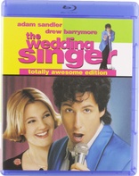 The Wedding Singer (Blu-ray Movie)