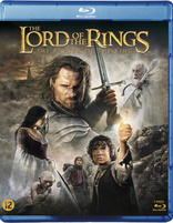 The Lord of the Rings: The Return of the King (Blu-ray Movie)