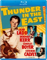 Thunder in the East (Blu-ray Movie)