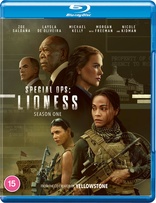 Special Ops: Lioness: Season One (Blu-ray Movie)