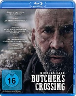 Butcher's Crossing (Blu-ray Movie)