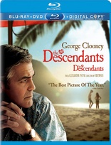 The Descendants (Blu-ray Movie)