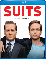 Suits: Season One (Blu-ray Movie)