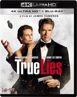 True Lies 4K (Blu-ray Movie)