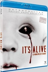 It's Alive (Blu-ray Movie)