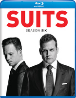 Suits: Season Six (Blu-ray Movie)