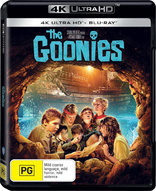 The Goonies 4K (Blu-ray Movie)