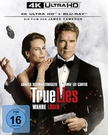 True Lies 4K (Blu-ray Movie)