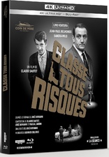 Classe Tous Risques 4K (Blu-ray Movie)