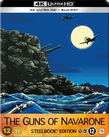 The Guns of Navarone 4K (Blu-ray Movie)