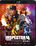 The Inspector Wears Skirts 4 (Blu-ray Movie)