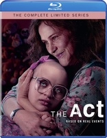 The Act: The Complete Limited Series (Blu-ray Movie)
